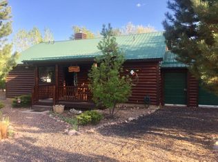 2331 Buffalo Loop, Overgaard, AZ 85933