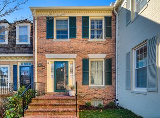 11020 Wickshire Way #A-5, Rockville, MD 20852