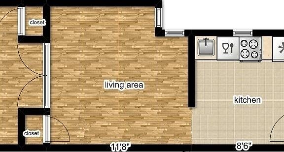 2nd image of 209 E 88th St APT 4D