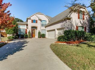910 Summertrail Ct, Highland Village, TX 75077