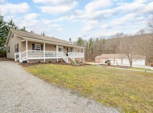 837 Ivanhoe Rd, Max Meadows, VA 24360