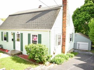 117 Weyham Rd, Weymouth, MA 02191