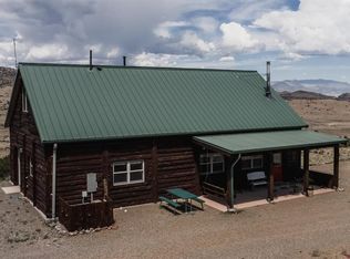 284 Antelope Trl, Del Norte, CO 81132
