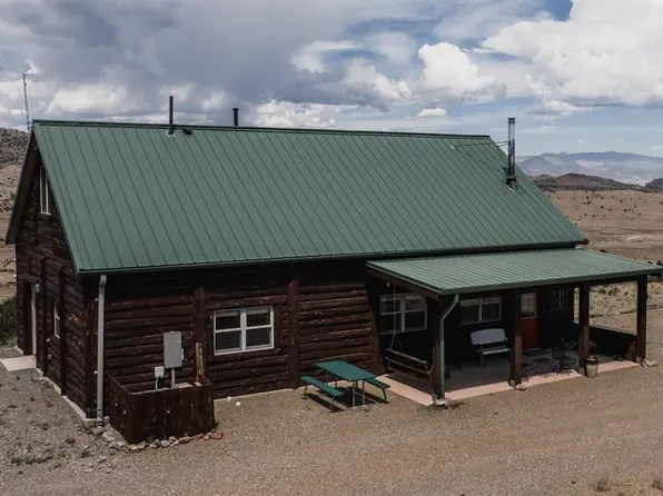 284 Antelope Trail, Del Norte, CO 81132