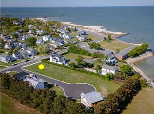 1 Washington Ave, Cape Charles, VA 23310