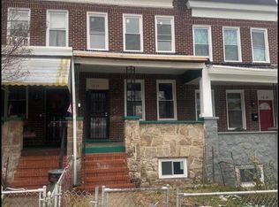 1616 Homestead St #1616, Baltimore, MD 21218