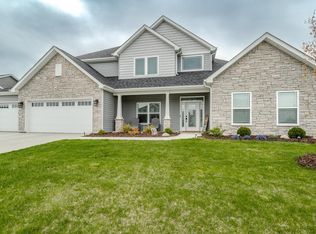 5382 Crocus Dr, West Lafayette, IN 47906