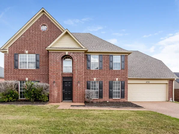 4790 Harvest Park Dr, Memphis, TN 38125