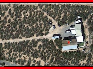 2725 S D R Ranch Ln, Cornville, AZ 86325