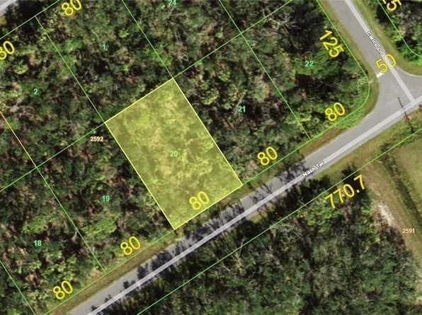 1537 Nash Ter, Port Charlotte, FL 33953