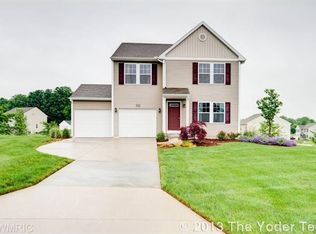 8714 Rainbows End Rd SE, Caledonia, MI 49316