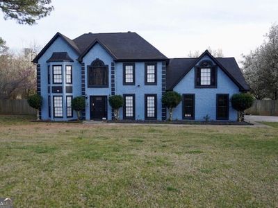1319 Grindenwald Dr, Jonesboro, GA, 30238