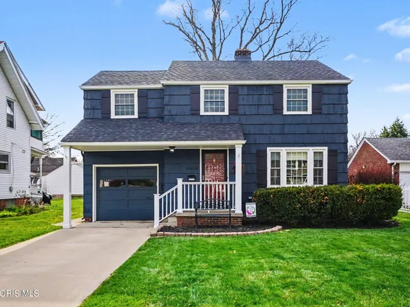 3633 Mapleway Dr, Toledo, OH 43614