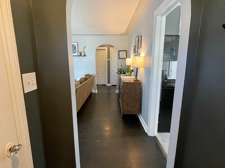 Front Door Entry