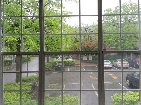 View from living room