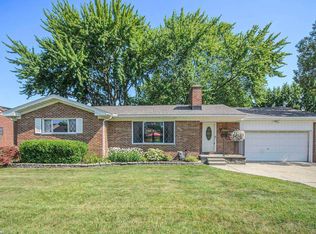 11127 Olive St, Warren, MI 48093