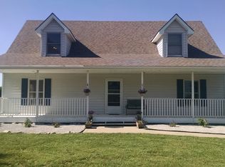 34834 W Highway U, Rayville, MO 64084