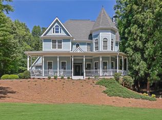 360 Coach House Ln, Milton, GA 30004