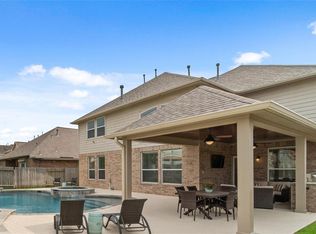 25306 Hawthorne Blossom Dr, Spring, TX 77389