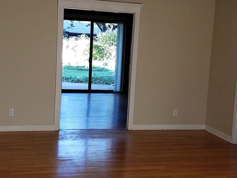Main living area back