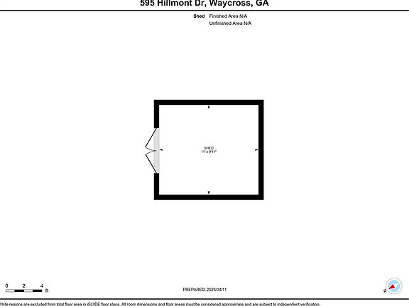 4th image of 595 Hillmont Dr