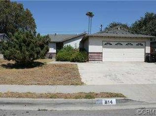 814 N Greenpark Ave, Covina, CA 91724