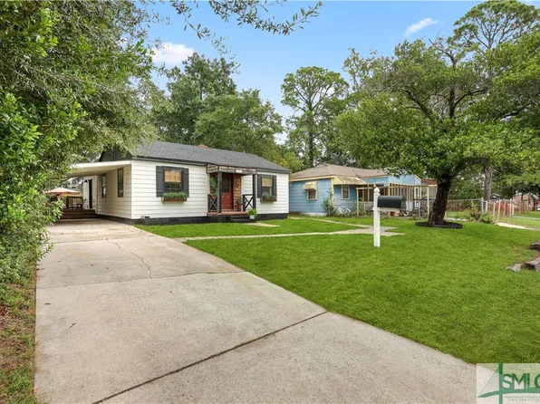 2212 Hawthorne Street, Savannah, GA 31404