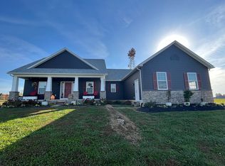 101 Liberty Ridge Ct, Johnstown, OH 43031