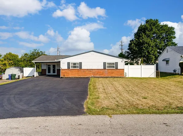 3030 Wessex Ct, Columbus, OH 43232