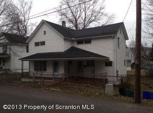 41 Havana St, Carbondale, PA 18407