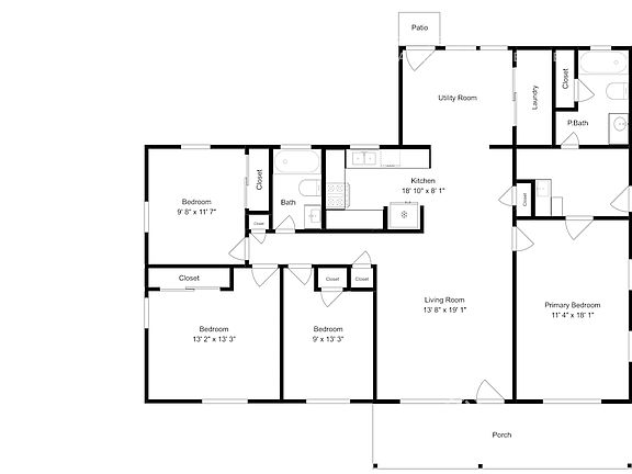 2nd image of 6005 Murray Hill Dr