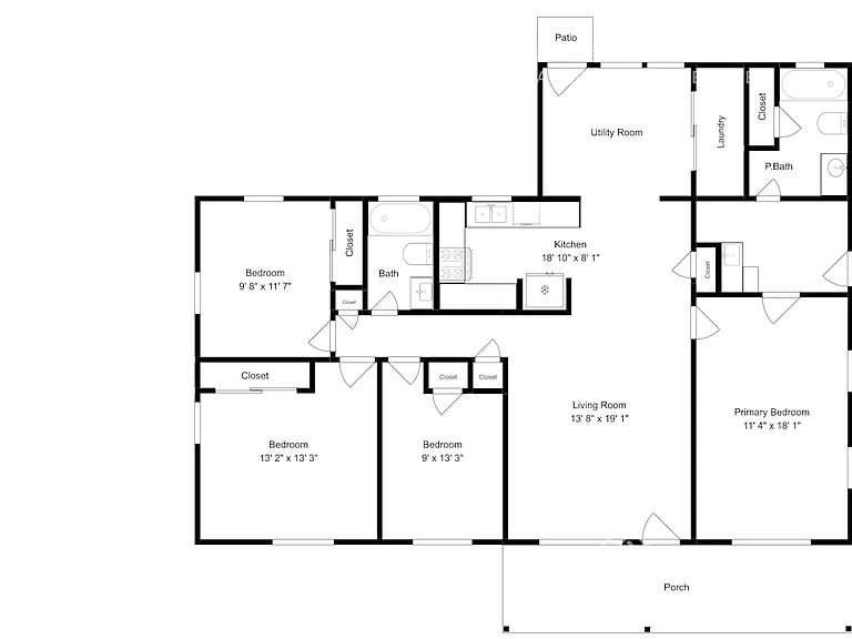6005 Murray Hill Dr — Photo 2