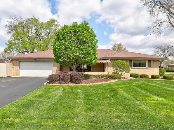 12720 S Oak Park Ave, Palos Heights, IL 60463