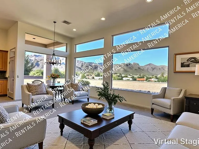 5032 N Valley Shadows Pl — Photo 2