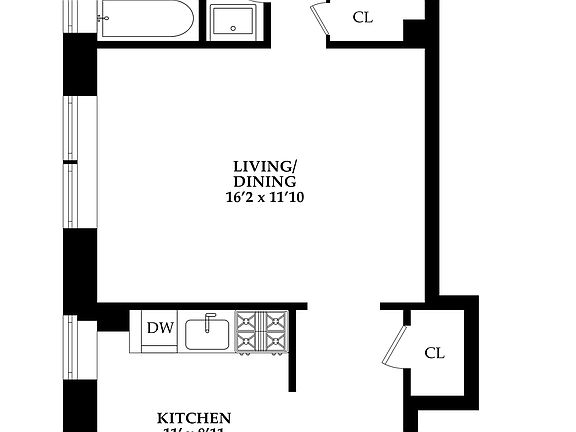 2nd image of 652 W 189th St APT 3b