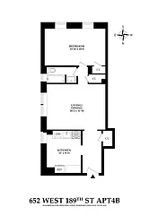 Rented by Bond New York