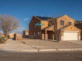 2400 Bison Springs St SW, Albuquerque, NM 87121