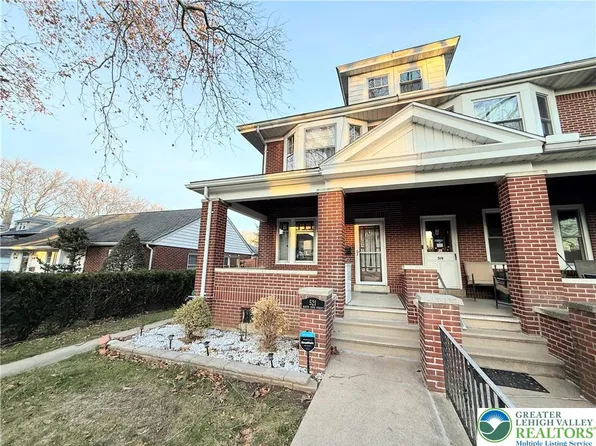 521 N 25th St, Allentown, PA 18104