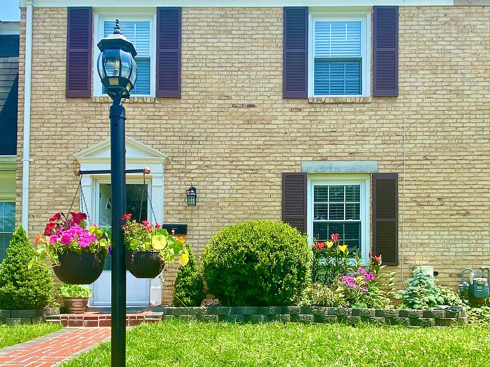 Brick exterior