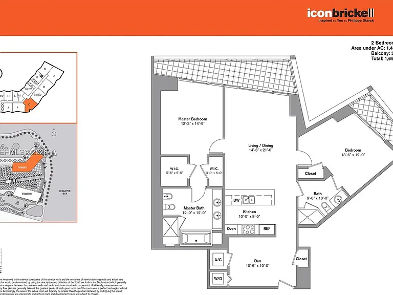 475 Brickell Ave #2607 — Photo 41