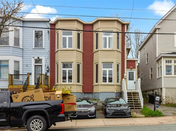 163 Patrick Street, St. John's, NL A1C5C3