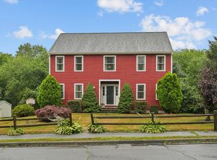 39 Harriman Rd, Hudson, MA 01749
