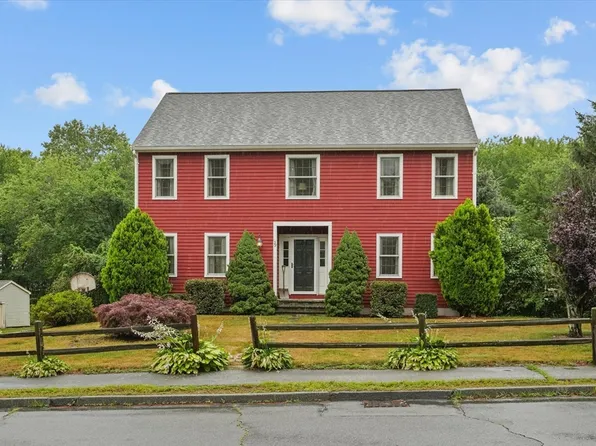 39 Harriman Rd, Hudson, MA 01749