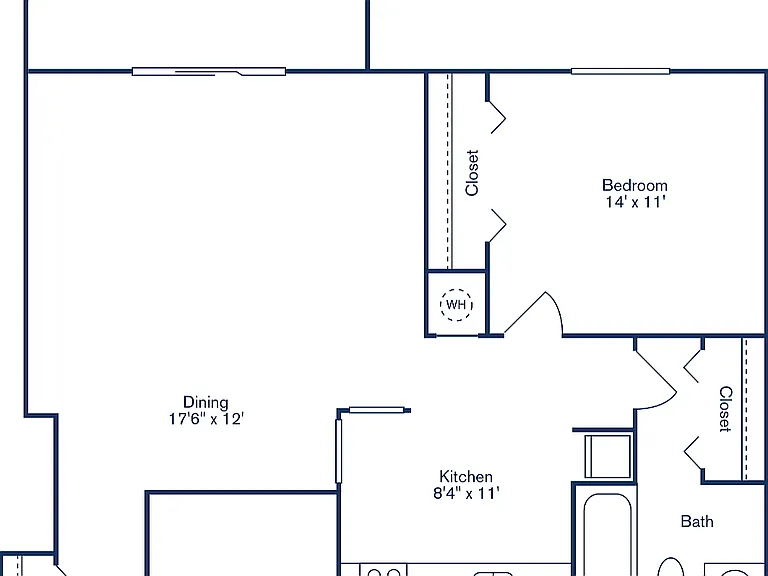 1 Bed Deluxe 1 Bed Deluxe