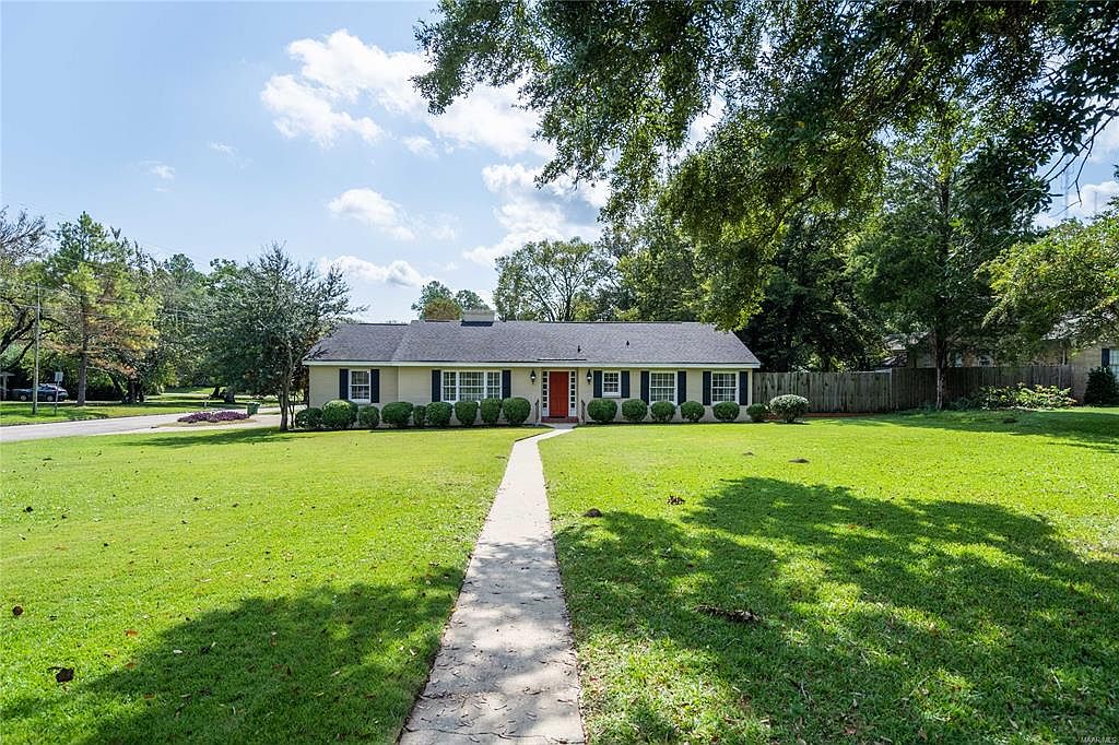 1274 Gregory Ave Montgomery Al 36111 Mls 481739 Zillow