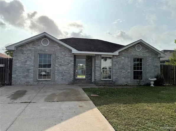 2368 Hamburg St, Brownsville, TX 78520