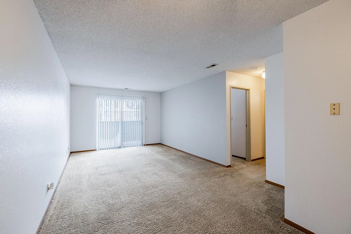 Floor plan 1 Bed, 1 Bath A