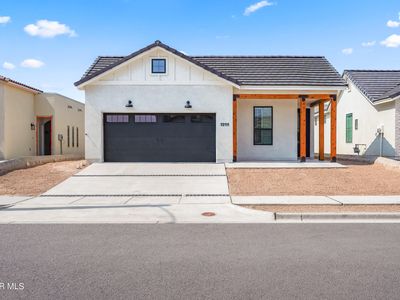 13840 Paseo Bosque Ave, El Paso, TX, 79928