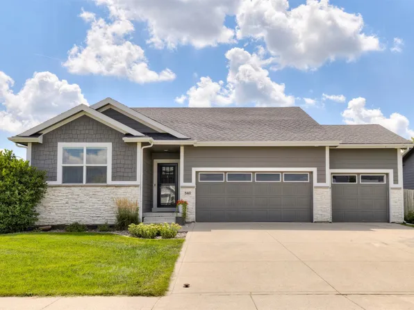 540 NE Bowman Dr, Waukee, IA 50263
