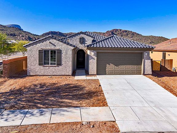 Quick Move-In Home